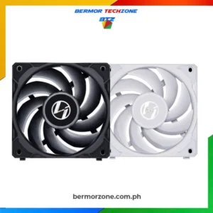 Lian Li UNI FAN P28 PWM Performance Case Fans 120mm - Black | White