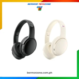 Fantech WH03 Go Move Wireless Headphones Black | Beige
