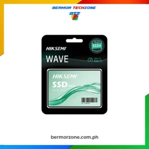 Hiksemi WAVE(S) 3D NAND SATA III 2.5" 256GB | 512GB | 1TB |  Internal Solid State Drive