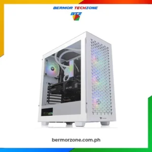 Thermaltake V350 TG ARGB Snow Air ATX Mid-Tower