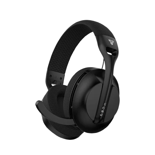 Fantech WHG04 Tamago II Multi-Platform Wireless Gaming Headset Black | White - Image 2