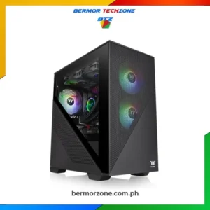 Thermaltake Divider 170 TG Black M-ATX Chassis