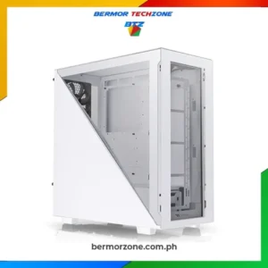 Thermaltake Divider 300 TG 2 Snow ATX Mid Tower Chassis