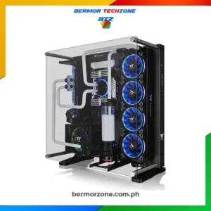 Thermaltake Core P5 TG Ti Mid Tower Space Gray Open Frame ATX Chassis