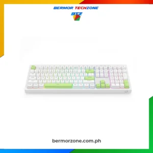 Redragon K518-RGB Crux 108-Key Wired Membrane Gaming Keyboard