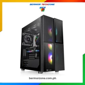 Thermaltake Versa T26 TG ARGB ATX Mid-Tower Chassis