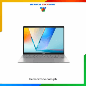 Asus Vivobook S16 S3607CA-RP049WSM Laptop (Matte Gray) | 16" WUXGA (1920x1200) 144Hz IPS | Core 7 255H | 16GB RAM | 1TB SSD | Intel Arc Graphics | Windows 11 Gaming laptop