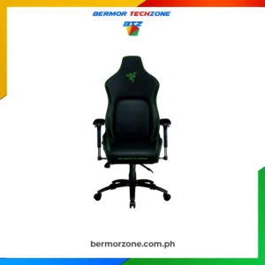 Razer Iskur Gaming Chair with Built-in Lumbar Support- RZ38-02770100-R3U1