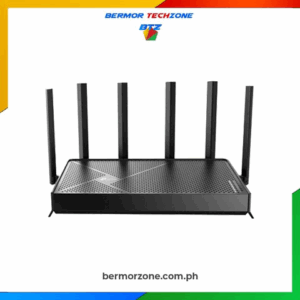 TP-Link Archer BE400 BE6500 Dual-Band Wi-Fi 7 Router