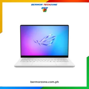Asus ROG Zephyrus G14 GA403WM-QS021WSM (Platinum White) | 14" 3K (2880x1800) 120Hz OLED | Ryzen AI 9 HX 370 | 32GB RAM | 1TB SSD | RTX 5060 | Windows 11 Gaming Laptop