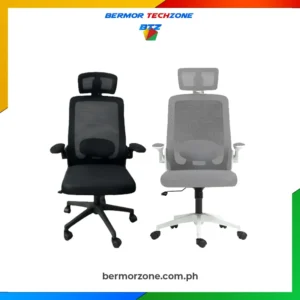 Aula Wind F526 Gaming Chair White | Black