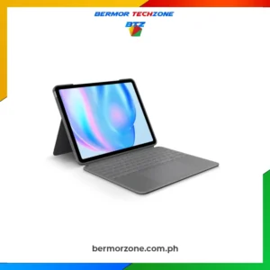 Logitech Combo Touch for iPad Air M2 - 11" | 13"