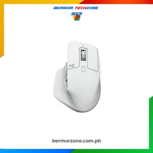 Logitech MX Master 3S Essential Mouse Pale Gray 910-006574