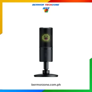 Razer Seiren Emote – Microphone with Emoticon RZ19-03060100-R3M1