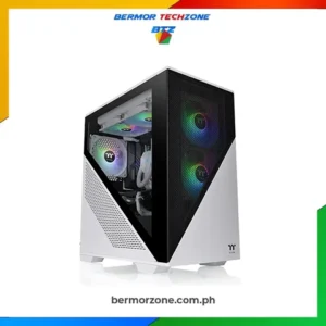 Thermaltake Divider 170 TG Snow M-ATX Chassis