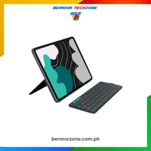 Logitech Flip Folio for iPad Pro & Air - 13"