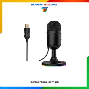 Redragon Pulsar Streaming Microphone (Black)