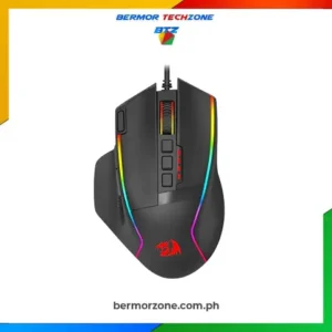Redragon M915-RGB Swain Wired Gaming Mouse (Black)