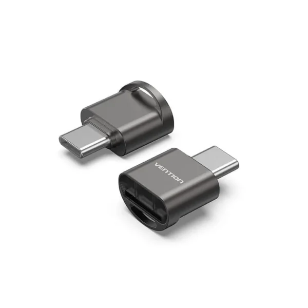 Vention CLMH0 USB 2.0 Card Reader - Image 2