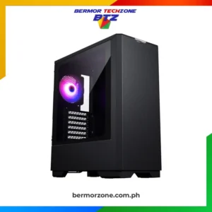 Phantkes Eclipse G300 Air Triple Fan Edition (PH-EC300GA DBK02) - Black, Mid Tower Case