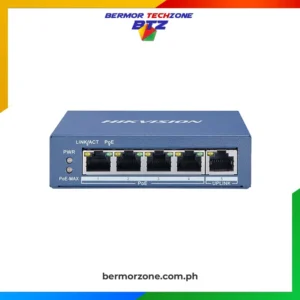 Hikvision DS-3E0505-E 5 Port Gigabit Unmanaged Switch