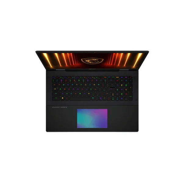 MSI Titan 18 HX AI A2XWJG-694PH | 18” UHD+3840x2400 220Hz , IPS | Intel Core Ultra 9 285HX | 64GB RAM | 2TB SSD | RTX 5090 | Windows 11 Home Gaming Laptop - Image 2