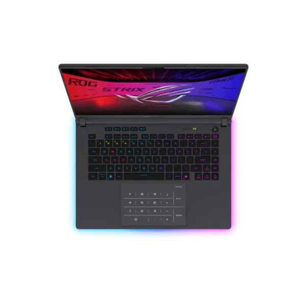 Asus ROG Strix G16 G615JHR-S5050WSM 16" 2.5K 2560x1600 240Hz IPS | Core i7-14650HX | 16GB RAM | 1TB SSD | RTX 5050 | Windows 11 Home Gaming Laptop - Image 2