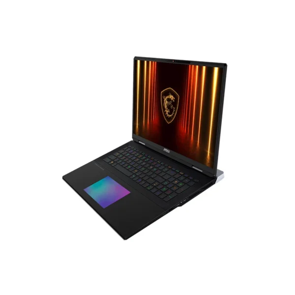 MSI Titan 18 HX AI A2XWJG-694PH | 18” UHD+3840x2400 220Hz , IPS | Intel Core Ultra 9 285HX | 64GB RAM | 2TB SSD | RTX 5090 | Windows 11 Home Gaming Laptop - Image 3