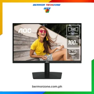 AOC 22B15HN 21.45" FHD 1920X1080 100Hz 4ms GTG Adaptive Sync VA 3-Sided Frameless Monitor