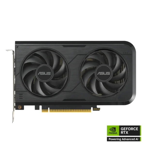 Asus Dual GeForce RTX 5050 8GB GDDR6 OC | Non OC Graphics Card - Image 2