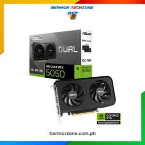 Asus Dual GeForce RTX 5050 8GB GDDR6 OC | Non OC Graphics Card