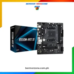 ASRock B550M-HVS SE AM4 Motherboard