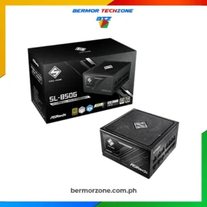 ASRock SL-G Challenger  650W | 750W | 850W Cybenetics PLATINUM 80 Plus Gold Fully Modular Power Supply