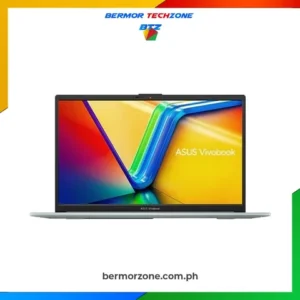 Asus Vivobook Go 15 E1504FA-NJ1909W 15.6" FHD 1920x1080 | Ryzen 3-7320U | 8GB RAM | 512GB SSD | AMD Radeon Graphics | Windows 11 Home Laptop - Green Gray