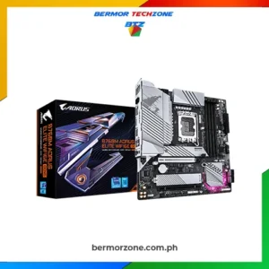 Gigabyte B760M Aorus Elite WIFI6E GEN5 Motherboard