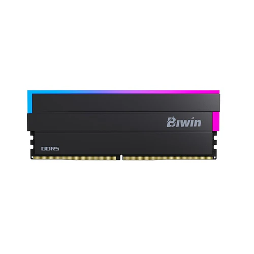 Biwin Black Opal DW100 RGB 32GB 2x16GB DDR5 CL36 6000Mhz Desktop