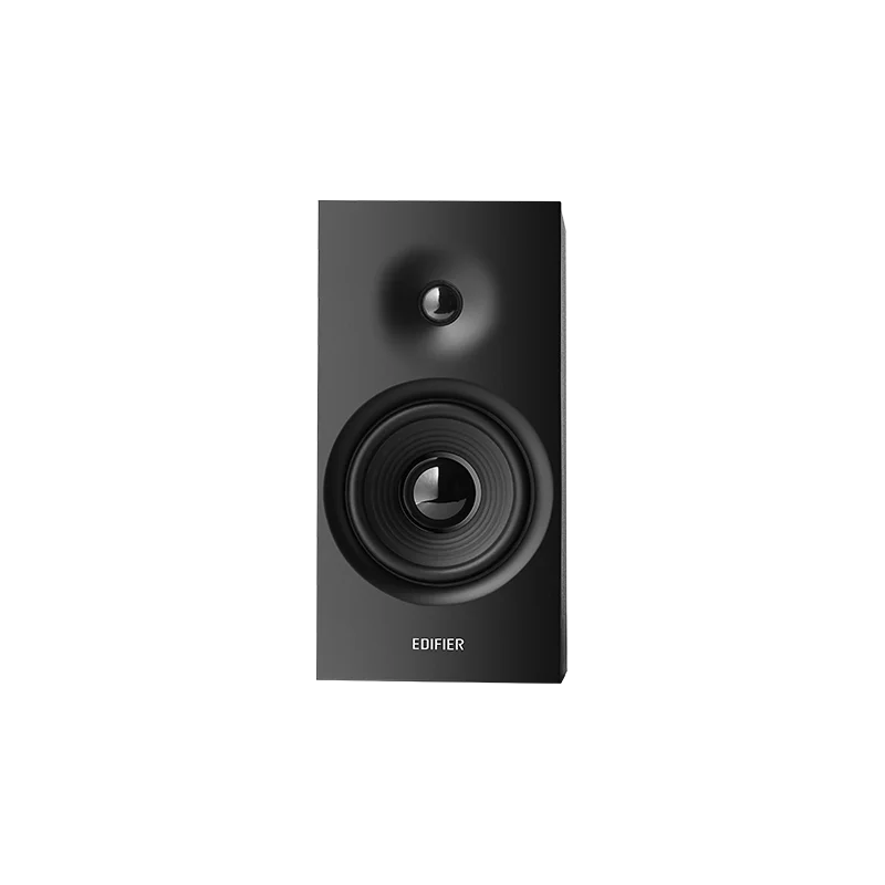 Edifier R1080BT Bluetooth Bookshelf Speaker - Black | White - Image 4