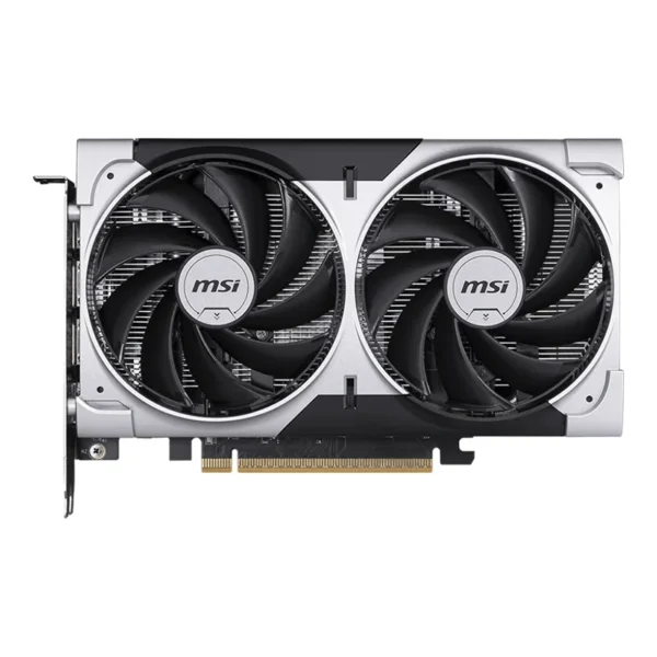 MSI GeForce RTX 5050 8G SHADOW 2X OC | Non OC Graphics Card - Image 2