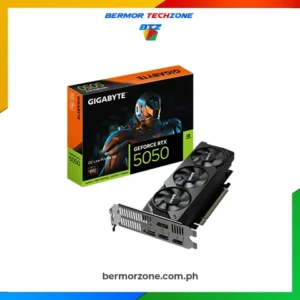 Gigabyte GeForce RTX 5050 OC Low Profile GDDR6 8G Graphics Card