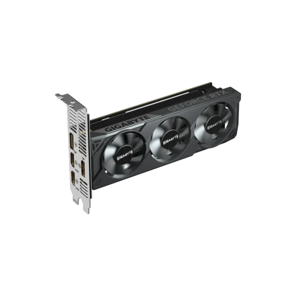 Gigabyte GeForce RTX 5050 OC Low Profile GDDR6 8G Graphics Card - Image 2