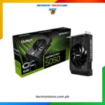 Palit GeForce RTX 5050 StormX 8GB GDDR6 OC | Non OC Graphics Card