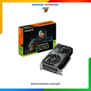 Gigabyte GeForce RTX 5050 WINDFORCE OC GDDR6 8G Graphics Card
