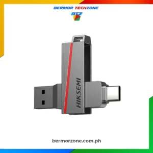 Hiksemi Dual Slim 32GB | 64GB | 128GB | 256GB 3.2 Flash USB Type C OTG Flash Drive