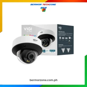 Tp-Link InSight S225 2.8MM VIGI 2MP Full-Color Dome Network Camera