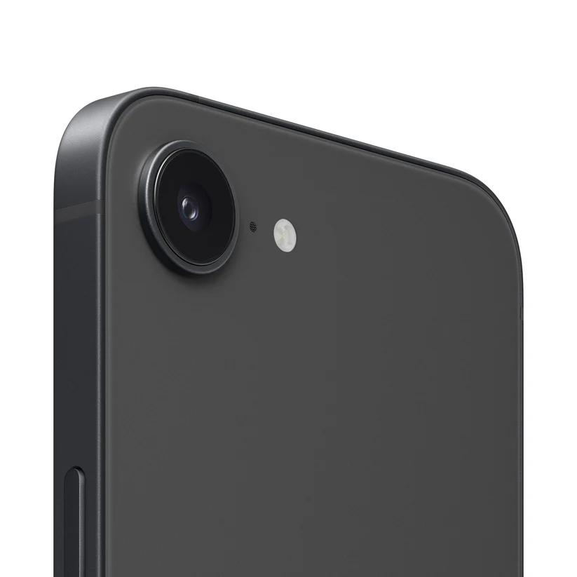 Apple iPhone 16E 256GB Black | White Mobile Phone - Image 3