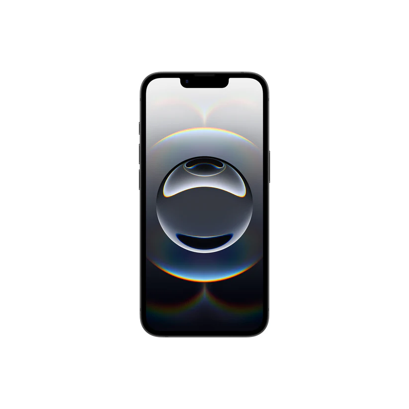 Apple iPhone 16E 256GB Black | White Mobile Phone - Image 2