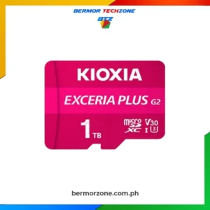 Kioxia Exceria Plus G2 Micro SDXC UHS-I 128GB | 256GB | 1TB Memory Card