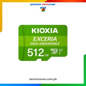 Kioxia Exceria High Endurance G2 Micro SDXC UHS-I 128GB | 256GB | 512GB Memory Card