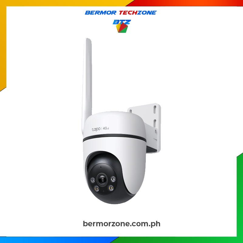Tp-Link Tapo C501GW Outdoor Pan/Tilt 4G LTE Camera