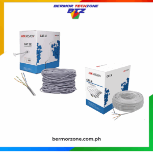 Hikvision DS-1LN5E-E/E | DS-1LN6-UE-W Network Cables